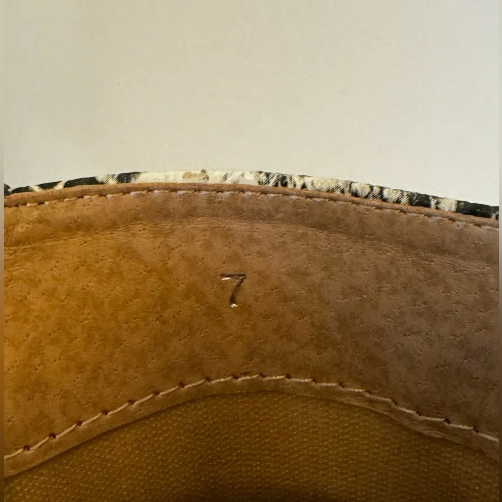 Pretty Little Thing Faux Snake Knee High Boots - Picture 8 of 11